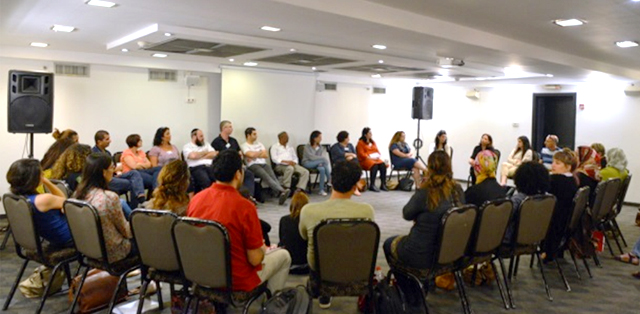 יום חשיפה והתחברות של חברי קהילת מנדל בצפון  