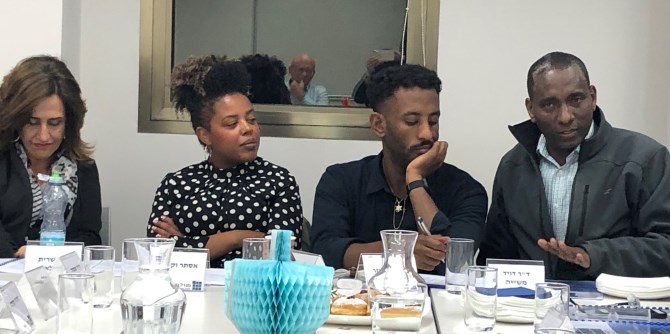 שותפות עם בוגר - המיזם החינוכי מוכנים למחר