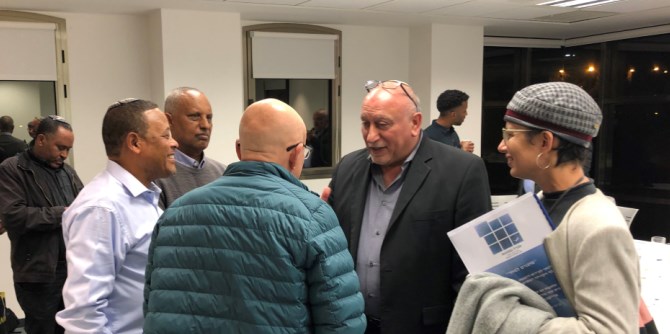 שותפות עם בוגר - המיזם החינוכי מוכנים למחר