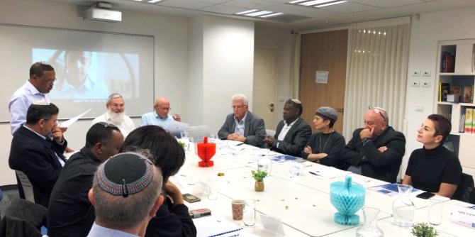 שותפות עם בוגר - המיזם החינוכי מוכנים למחר