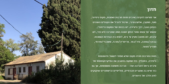 An image from Aviva Friedman's project page