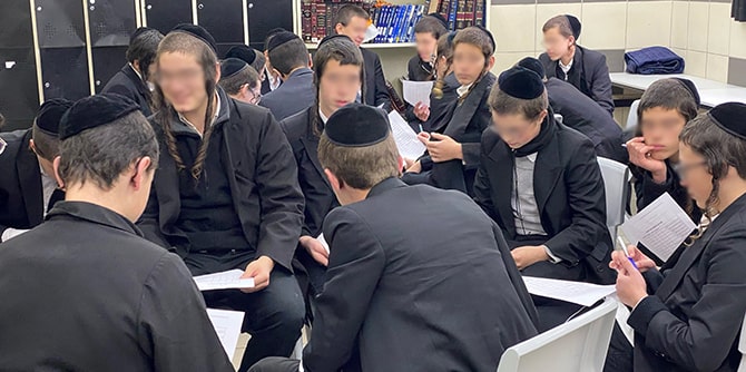 קרן מנדל מסייעת לנוער חרדי במשבר הקורונה