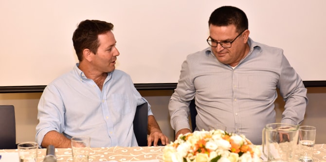 בימת מנדל בנגב – ביחד ולחוד: איך מפתחים אזור