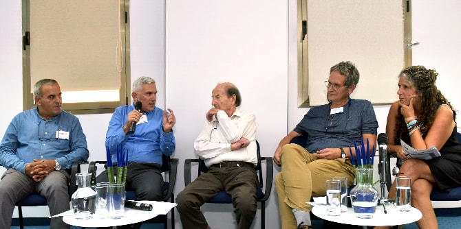 זיכרונות ותובנות: ערב הוקרה לכבוד צאת ספרו של פרופ' חיים אדלר