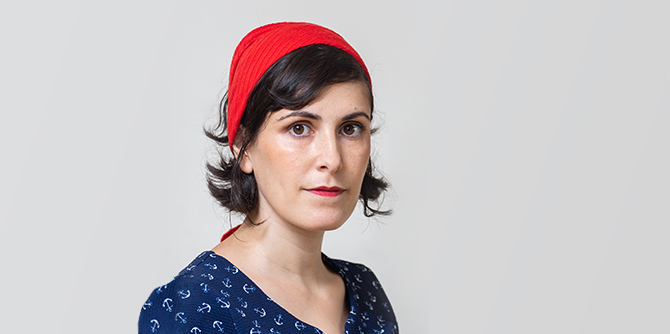 חן ארצי סרור (צילום: אבישג שאר-ישוב)