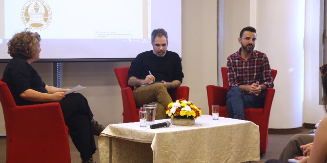 בין ניהול למנהיגות תרבות בנגב