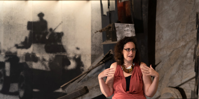 Cultural Leadership Fellows Host Study Tours