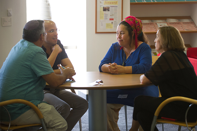 Mandel Institute launches program for leadership in Jewish culture