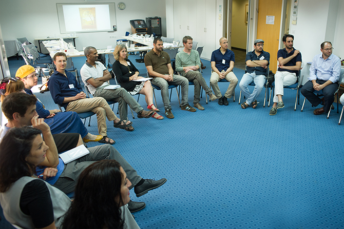 Mandel Institute launches program for leadership in Jewish culture