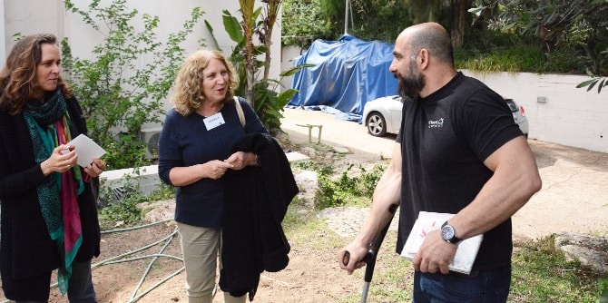 מסיכון לסיכוי – יזמות שהיא בית