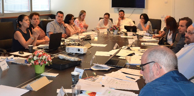 התוכנית להכשרת דירקטורים וחברי ועד מנהל: מפגש 12