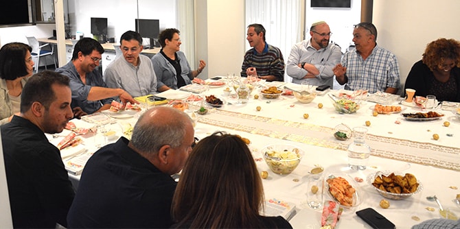 קורס להכשרת דירקטורים וחברי ועד מנהל: מפגש שמיני