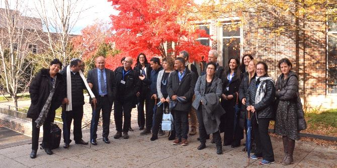 סמינר באוניברסיטת דיוק