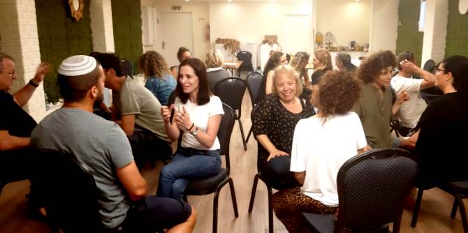 ריטריט מסכם – תוכנית מנדל למנהיגות אזורית באילת-אילות  