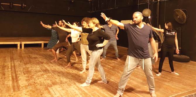 לילה של התחלות וסליחות