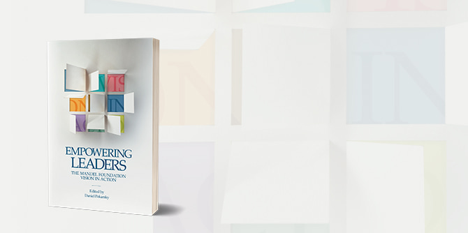 העצמת מנהיגות: קרן מנדל – מחזון לפעולה