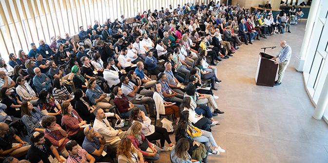 פתיחת יום העמיתה והעמית