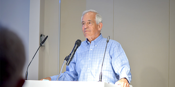 פרופ' יהודה ריינהרץ