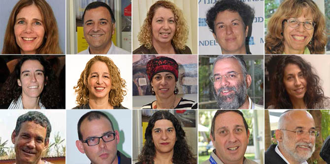 בוגרי מחזור ט' נפגשים אחרי 15 שנים