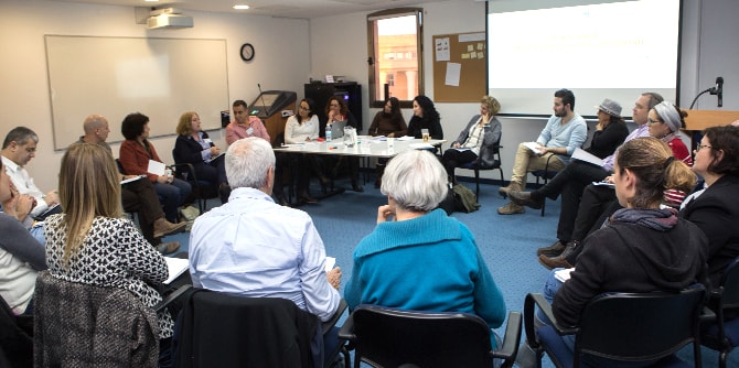 התרגיל הקבוצתי