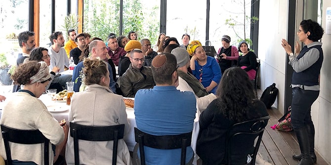 From a New Program to an Influential Network