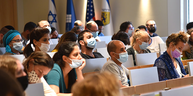 Joint study day, April 2021