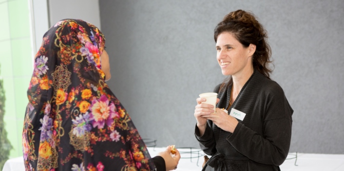 יום למידה משותף לעמיתי תוכניות המרכז