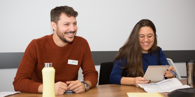 יום למידה משותף לעמיתי תוכניות המרכז