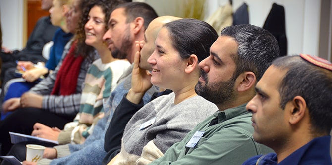 Israel 2048: Future-Facing Leadership