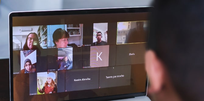 בצל מגפת הקורונה תוכנית כסייפה וערערה-בנגב מקדמת את הרכיב המעשי