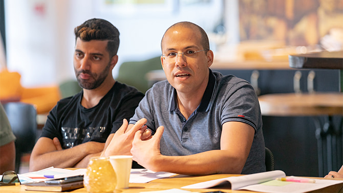 Dr. David Guedj, editor of The Liberty to Choose