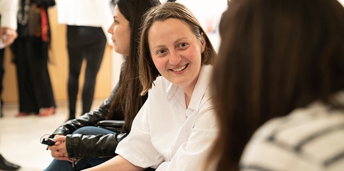 בטקס הסיום (צילום: סימנים הפקות)