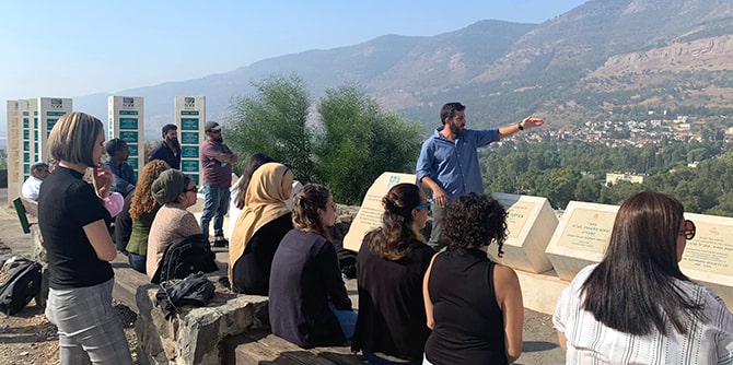 פתיחת שנת הלימודים תשפ"ב - צילום: רויטל יהלום