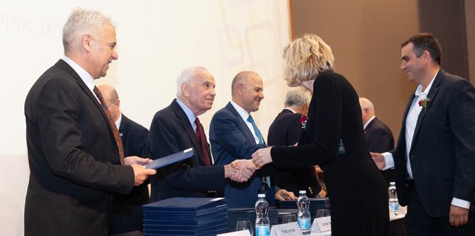 טקס הסיום החגיגי של תכניות מנדל 2018|grad2018