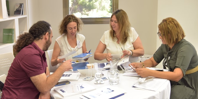 במסגרת תוכנית ההמשך של יחידת בוגרי מנדל התקיים המפגש השלישי לבוגרי מחזור כו