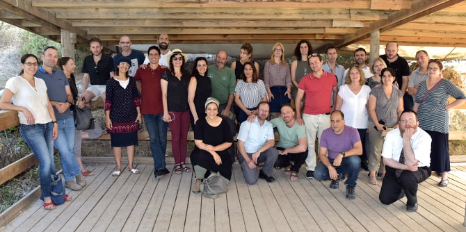 מנהיגות ויזמות: חשיפה למיזמים חברתיים, קהילתיים, חינוכיים ועסקיים יוצאי דופן