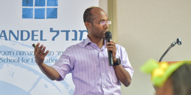 הצגת תוצרי הלמידה של מחזור כ