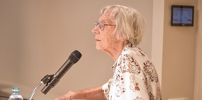 שופטת בית המשפט העליון בדימוס דליה דורנר