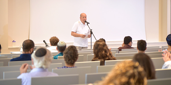 נפתחה שנת הלימודים תשפ