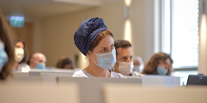 נפתחה שנת הלימודים תשפ"א בבית ספר מנדל למנהיגות חינוכית