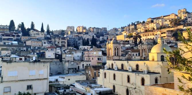 ריטריט בתוכנית כסייפה וערערה-בנגב