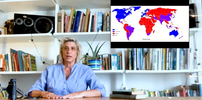 ימי הלימוד המקוונים בתוכנית מנדל למנהיגות תרבות נגב