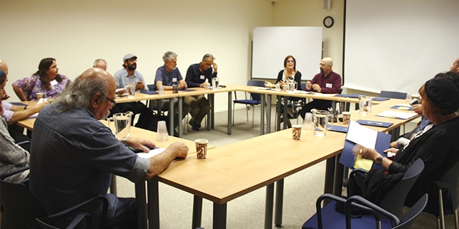 שאר רוח – קידום הרוח במטרופולין באר שבע ובנגב