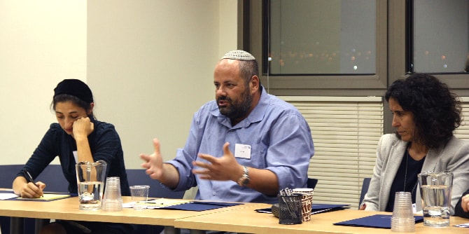 שאר רוח – קידום הרוח במטרופולין באר שבע ובנגב