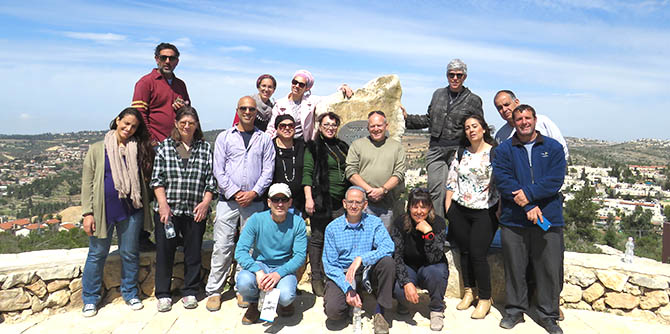 דילמות של מנהיגות – ריטריט תכנית ירוחם ורמת הנגב class=