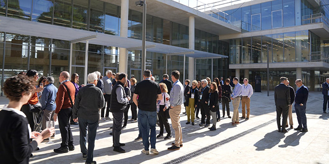 קמפוס ג'ק, ג'וזף ומורטון מנדל החדש (צילום: סימנים)