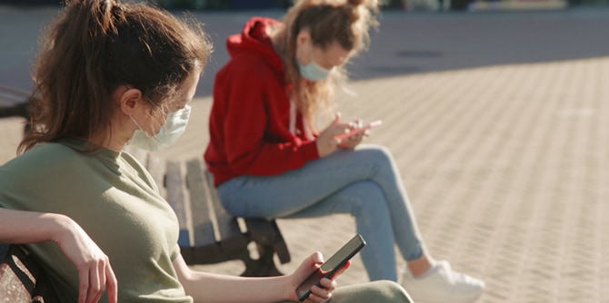 Youth during the Covid pandemic