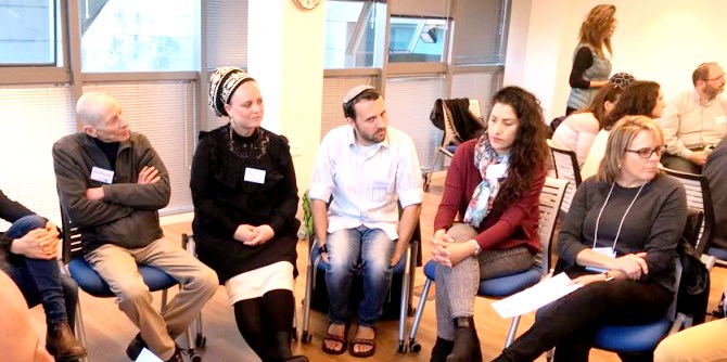 מרכז מנדל למנהיגות בצפון מארח את עמיתי תוכנית מנדל למנהלי פדרציות ומוסדות יהודיים בצפון ארה"ב