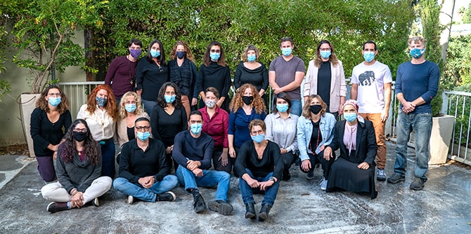 תוכנית מנדל למנהיגות חברתית