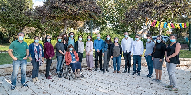 תוכנית מנדל למנהיגות בשירות הציבורי